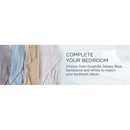 Linens - Tempur Breeze Cooling Sheet Set - Sandstone