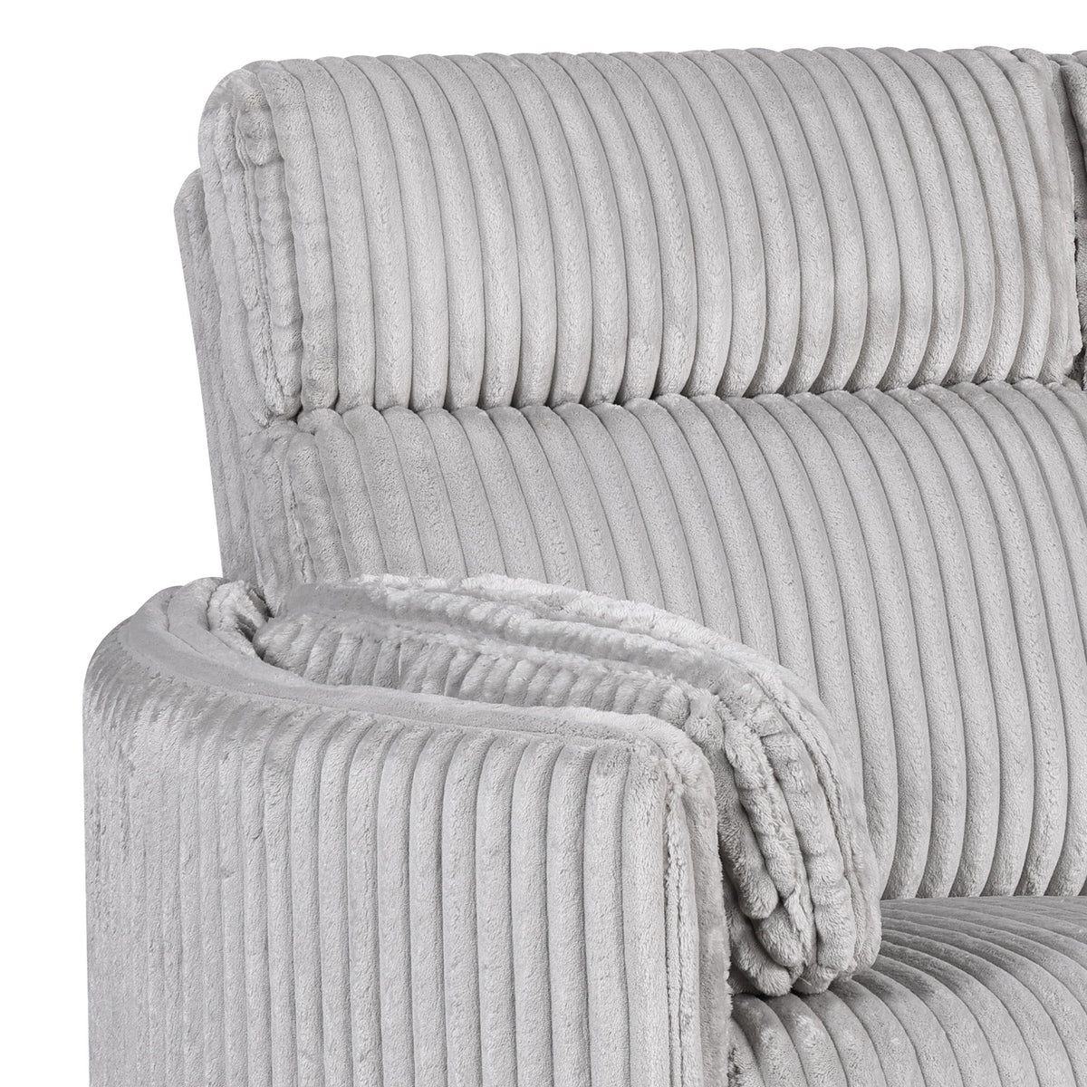 Radius Xl - Extra Wide Power Glider Recliner (Set of 2)