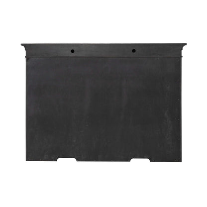 Paradise Valley - Hutch - Dark Brown