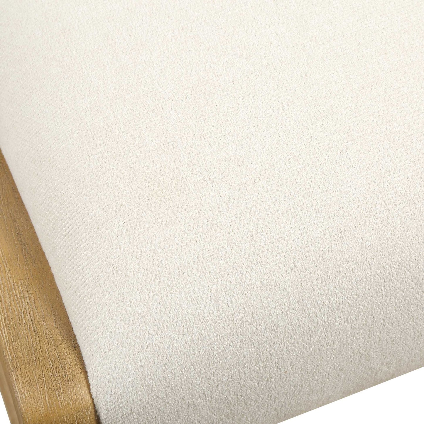 Interweave - Coastal Rattan Counter Stool - Brown