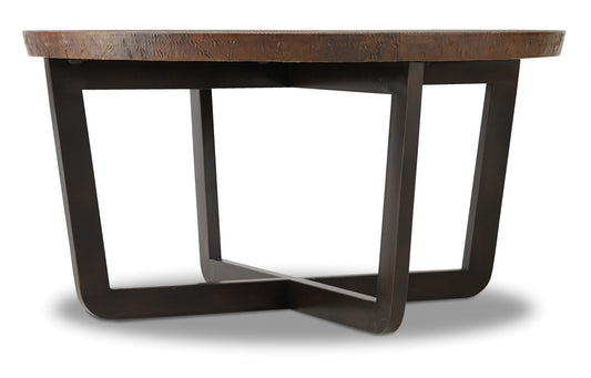 Commerce And Market - Parkcrest Round Cocktail Table
