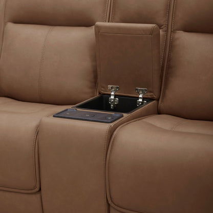 Cora - Loveseat With Console P3 & ZG