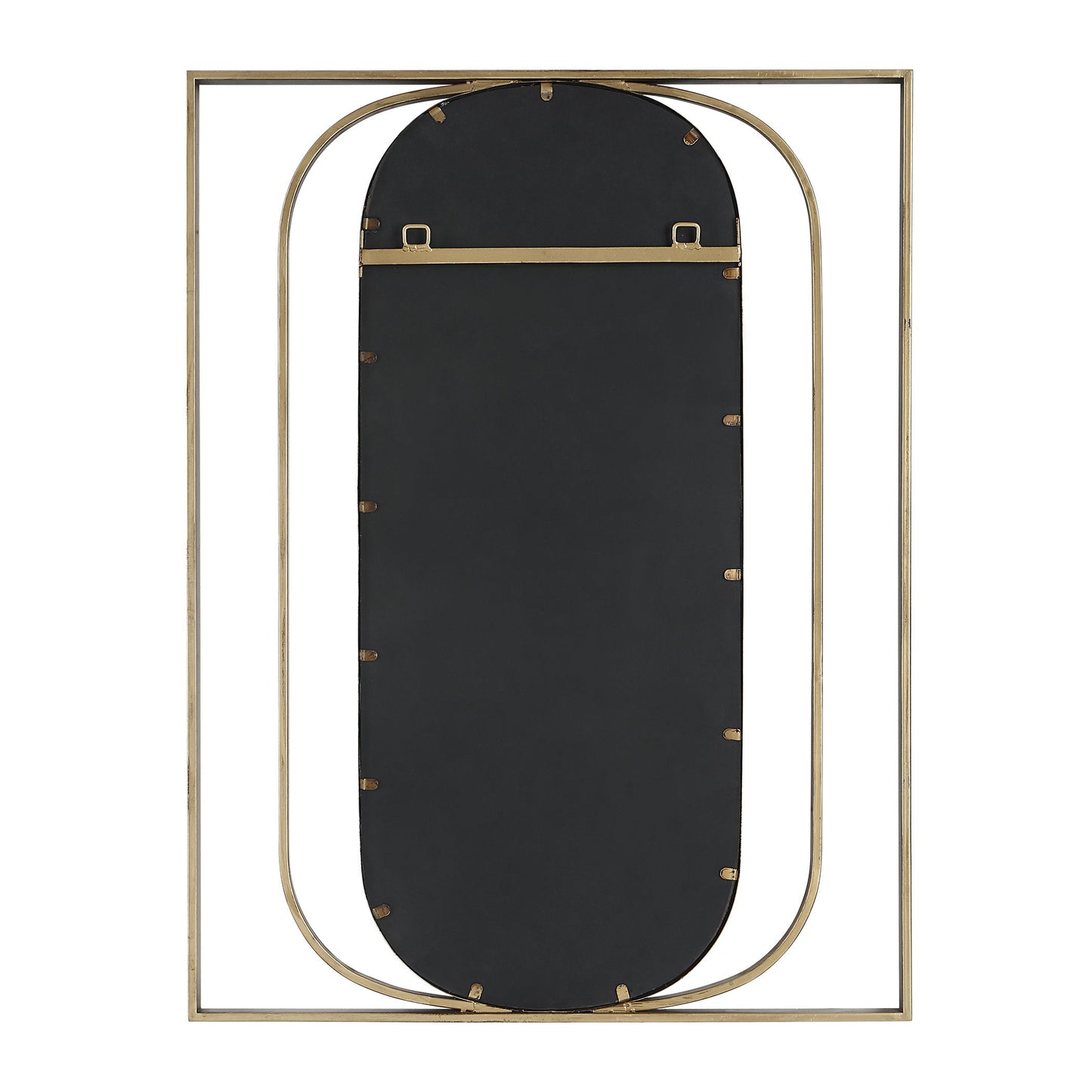 Calgary - Oversized Panel Mirror