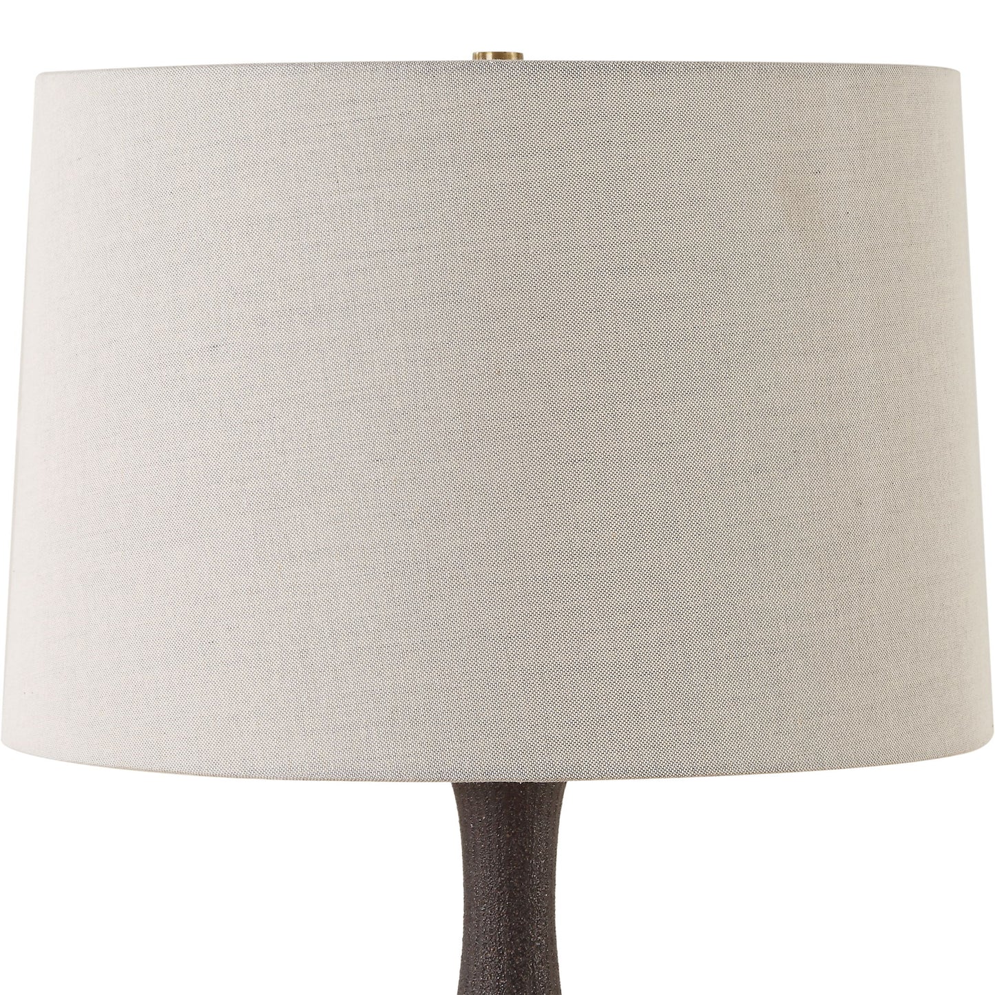 Rimini - Black Glaze Table Lamp