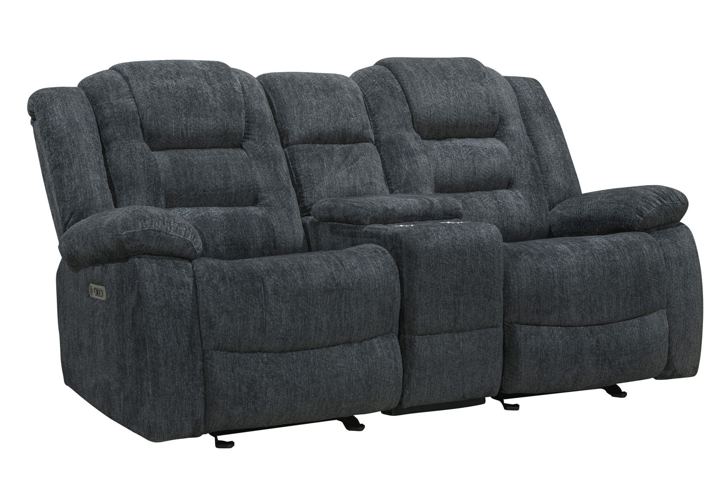 Bolton - Glider Reclining Sofa Set