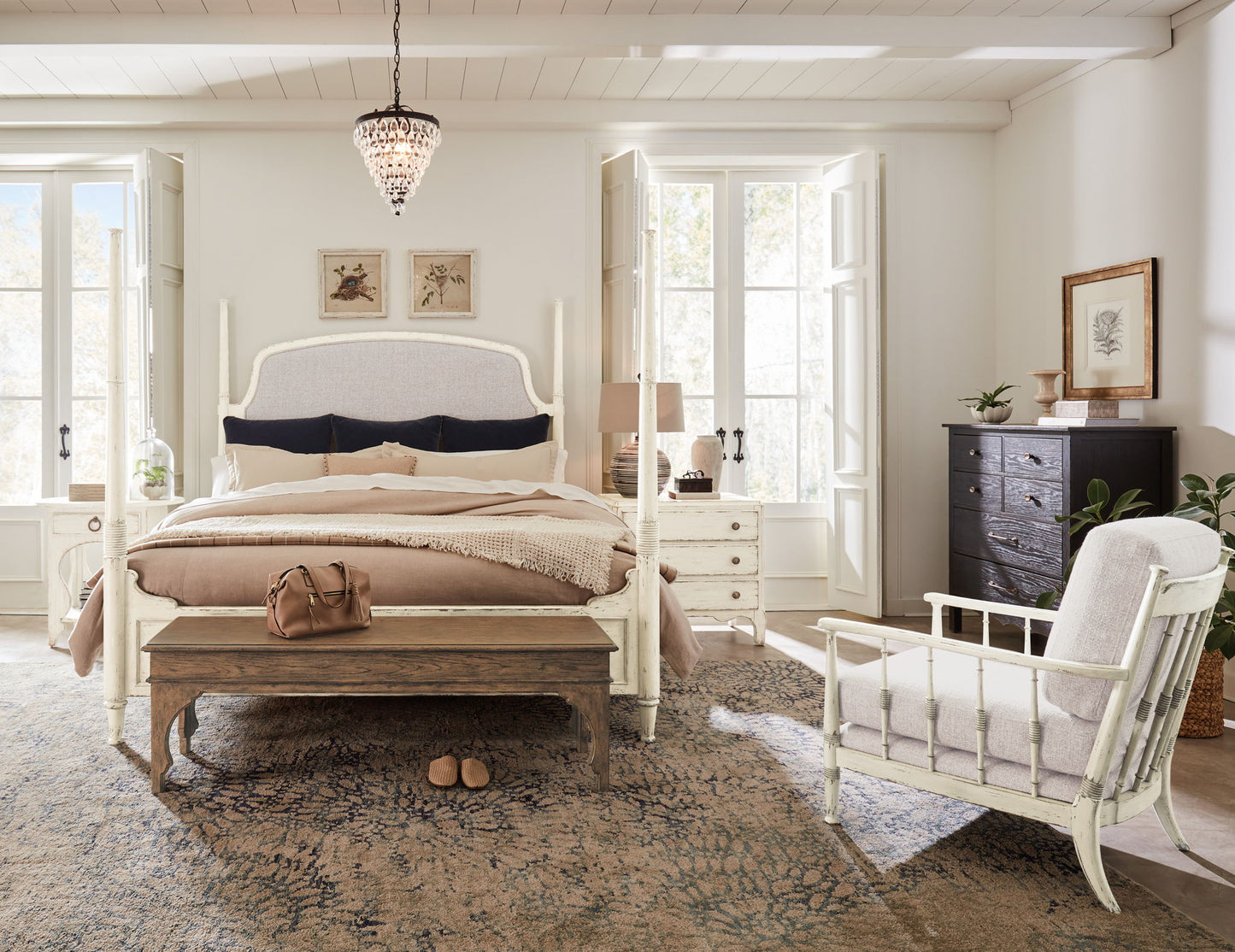 Americana - Six-Drawer Chest