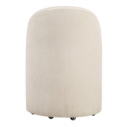 Roll With It - Dining Chair - Beige