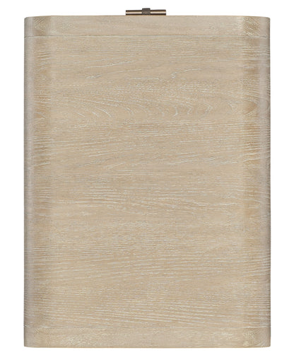 Brixton - Mobile File - Light Brown