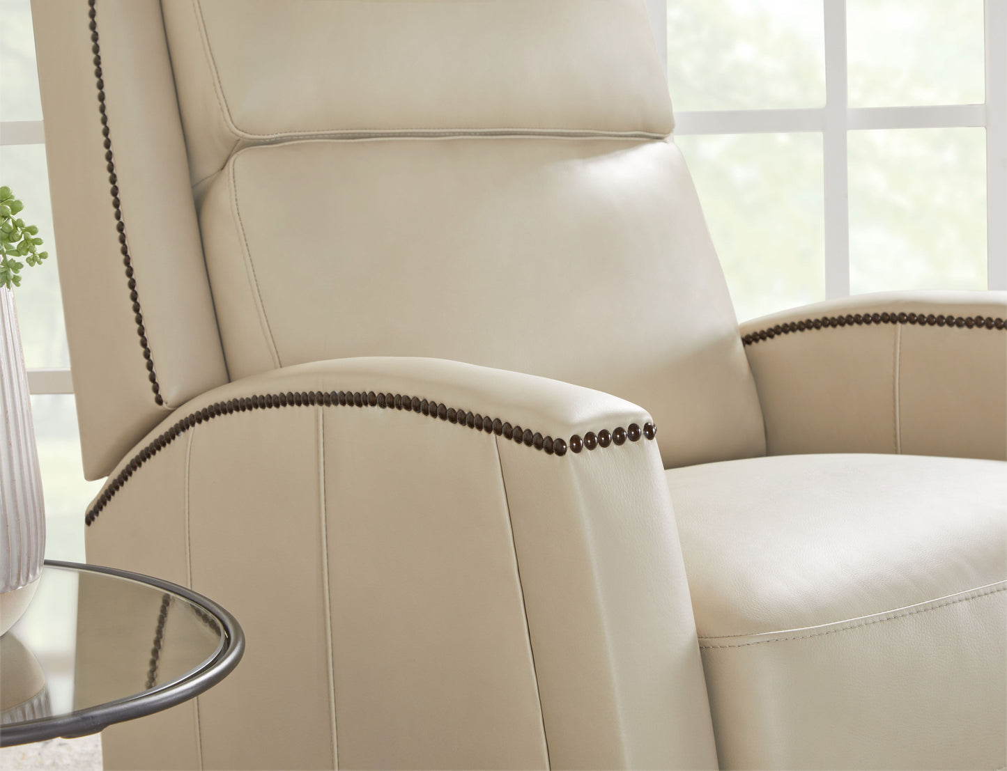 Vermont - Power High Leg Recliner