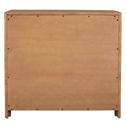 Mckagan - 3 Drawer Chest - Mindi Wood