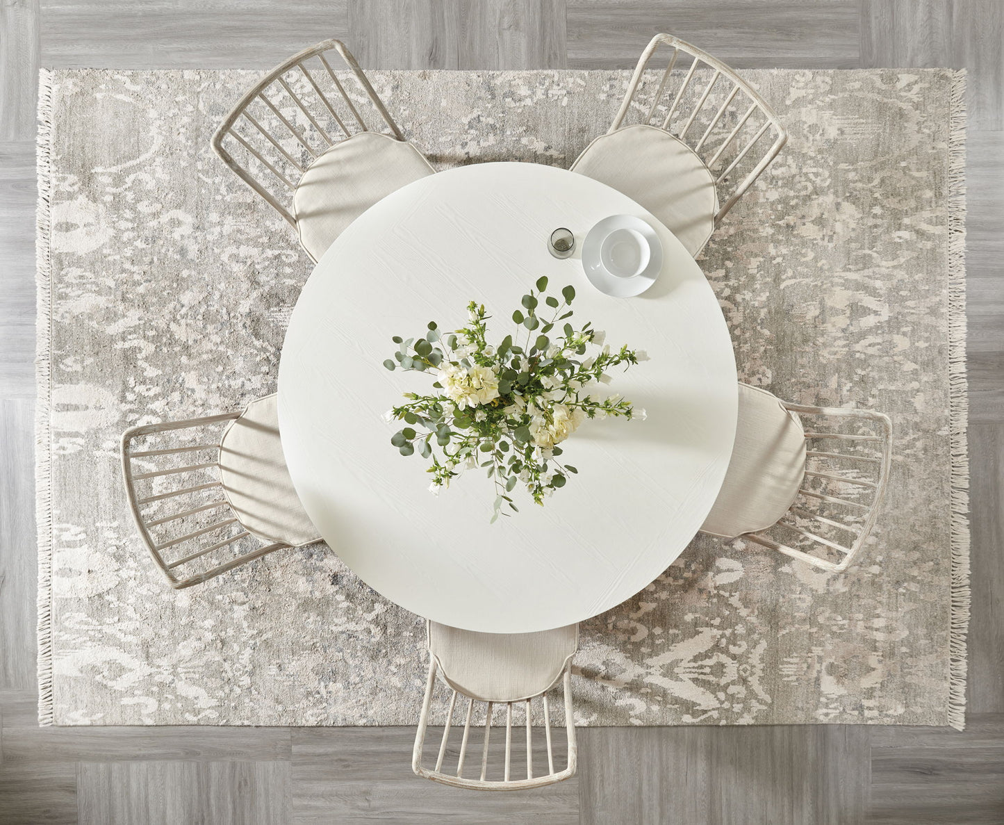 Serenity - Bimini Spindle Arm Chair (Set of 2)