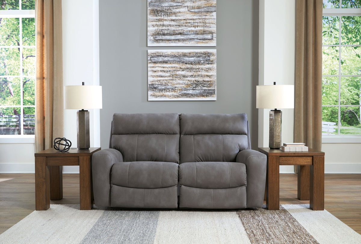 Next-Gen Durapella - 3 Piece Reclining Sectional