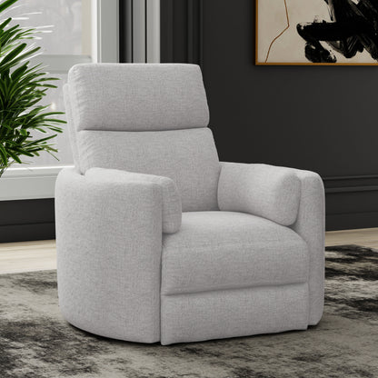 Radius - Manual Swivel Recliner