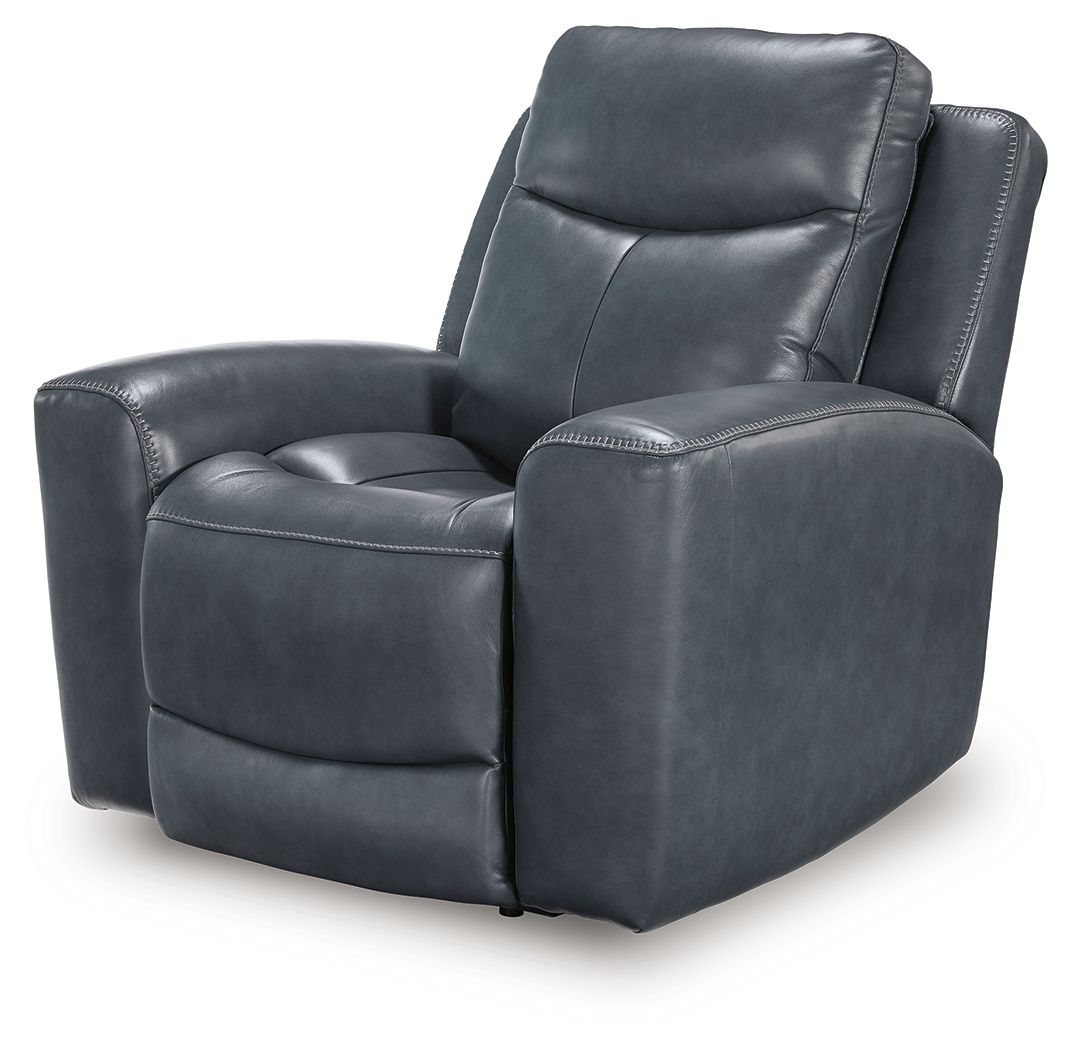 Next Move - Power Recliner With Adjustable Headrest