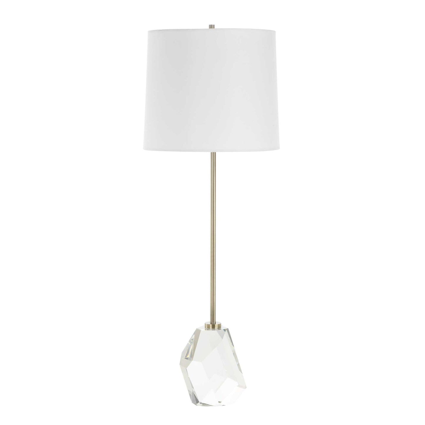 Valentina - Cordless Led Buffet Lamp - Gold