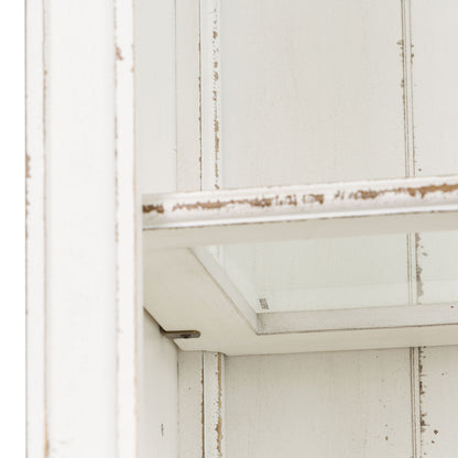 Magnolia Manor - Right Pier - White