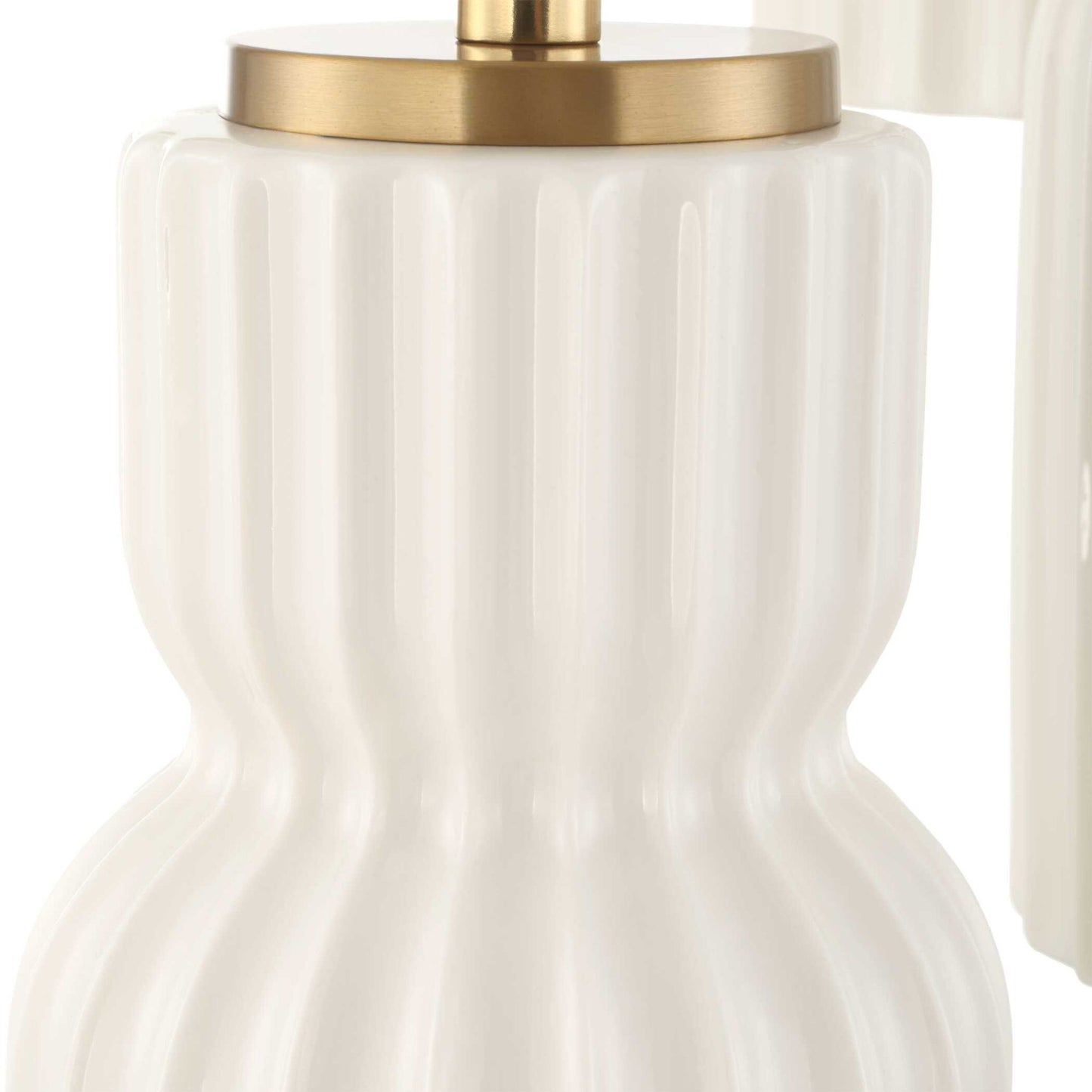 Vanier - 5 Light Cluster Pendant - Gold