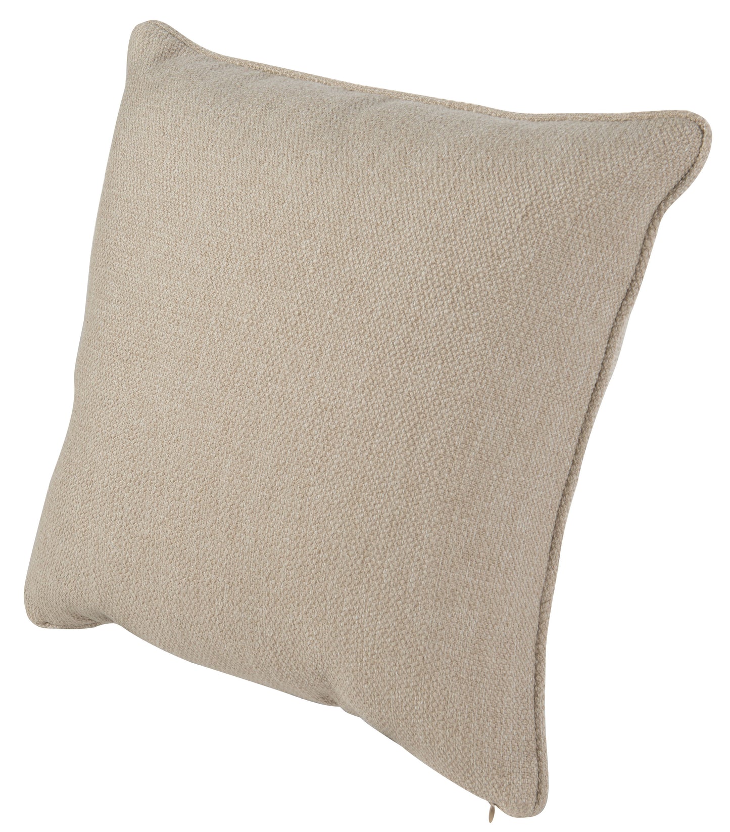 21" Square Welt No Pleats Pillow - BF