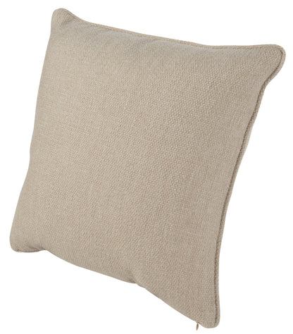 23" Square Welt No Pleats Pillow - BF