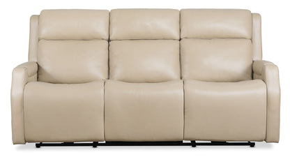 MS - Nelson Zero Gravity Power Sofa With Power Headrest And Lumbar
