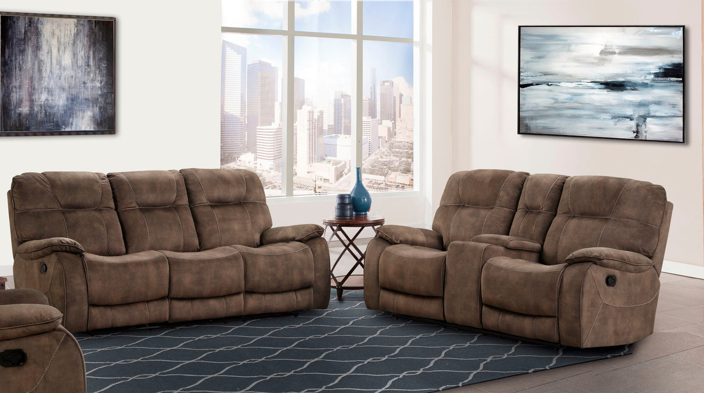 Cooper - Reclining Sofa Set