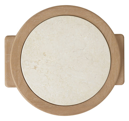 Commerce And Market - Helena Spot Table - Light Brown