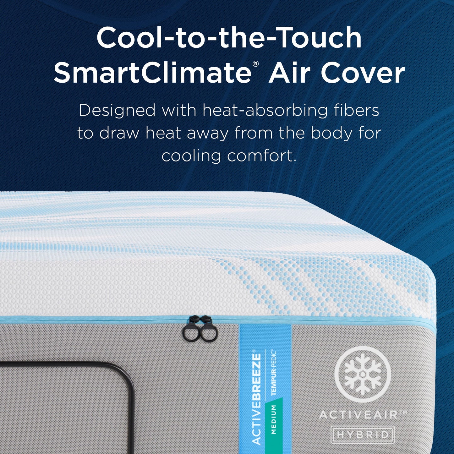 Tempur - Ergo ProSmart Air Base