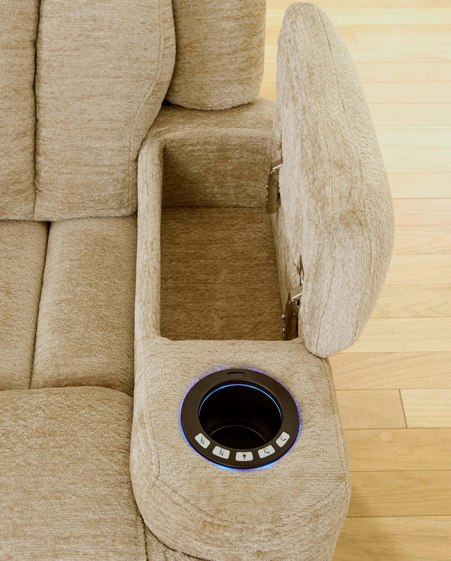 Dalton - Power Loveseat