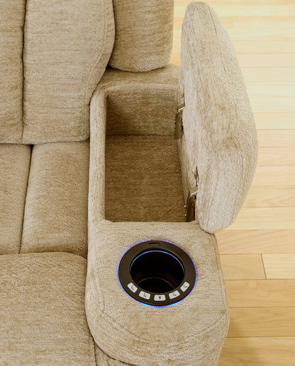 Dalton - Power Reclining Sofa Set
