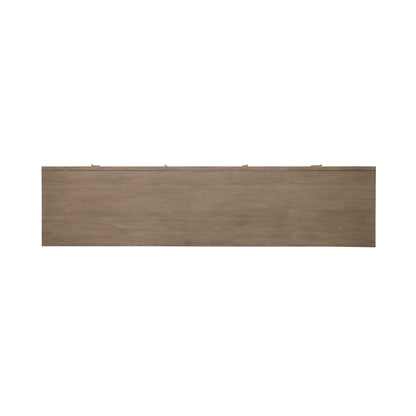 Brentwood - 78" TV Console - Sandstone