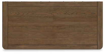 Cabalynn - Five Drawer Chest - Light Brown