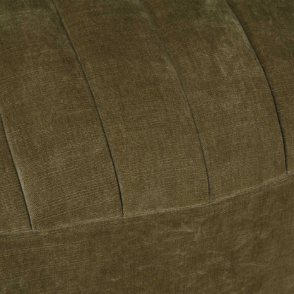 Narrows - Swivel Chair - Moss Green