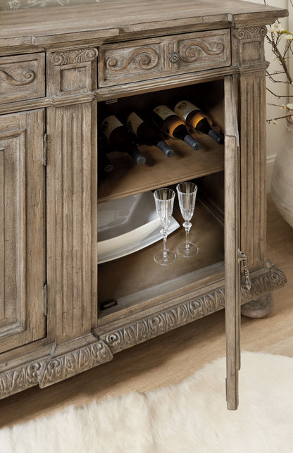 Castella - 72" Credenza