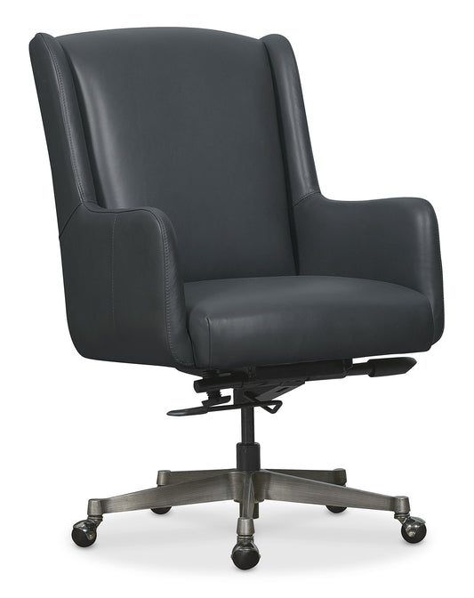 Benito - Executive Swivel Tilt Chair - Black