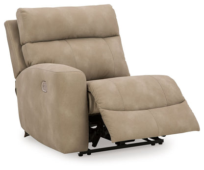Next-Gen Durapella - 4 Piece Reclining Sectional