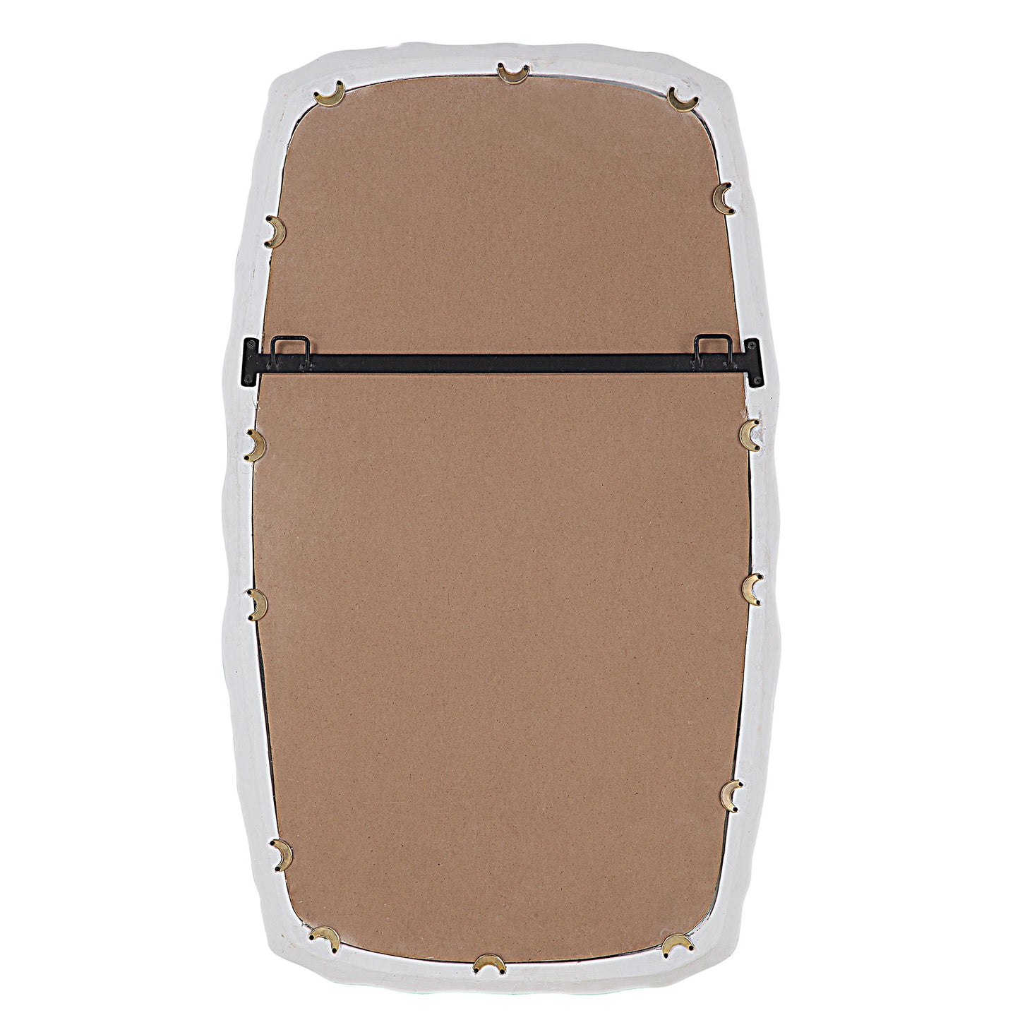 Marbella - Mirror - White