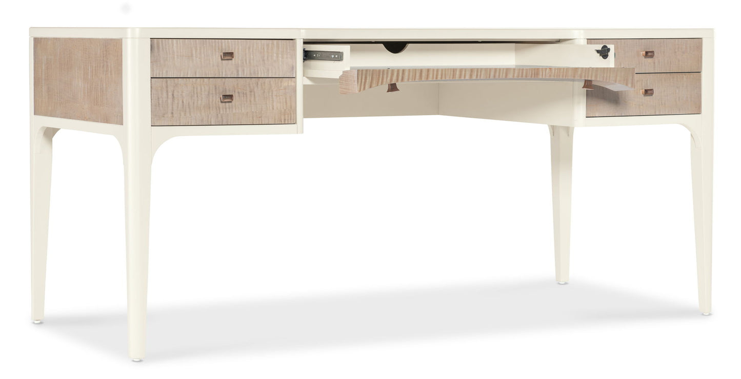 Home Office - Hera Writing Desk - White