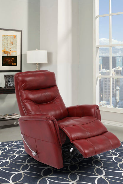 Gemini - Manual Swivel Glider Recliner