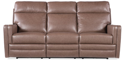 MS - Twain Zero Gravity Power Sofa With Power Headrest And Lumbar