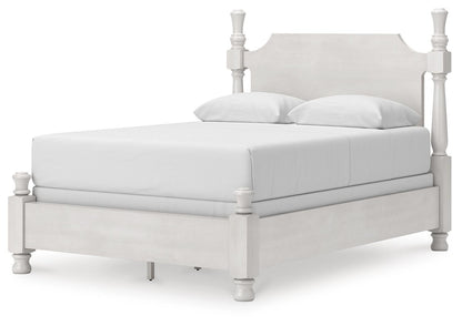 Rowlenstown - Poster Bedroom Set