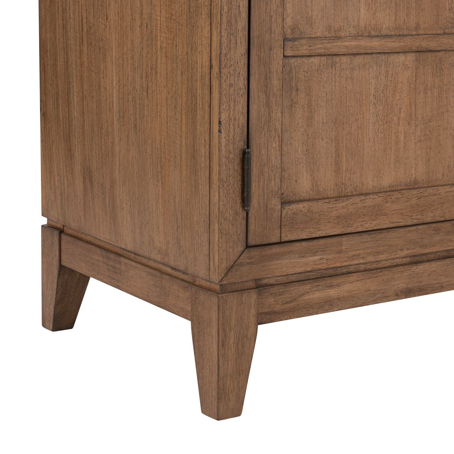 Shaker Lakes - Buffet - Harvest Brown