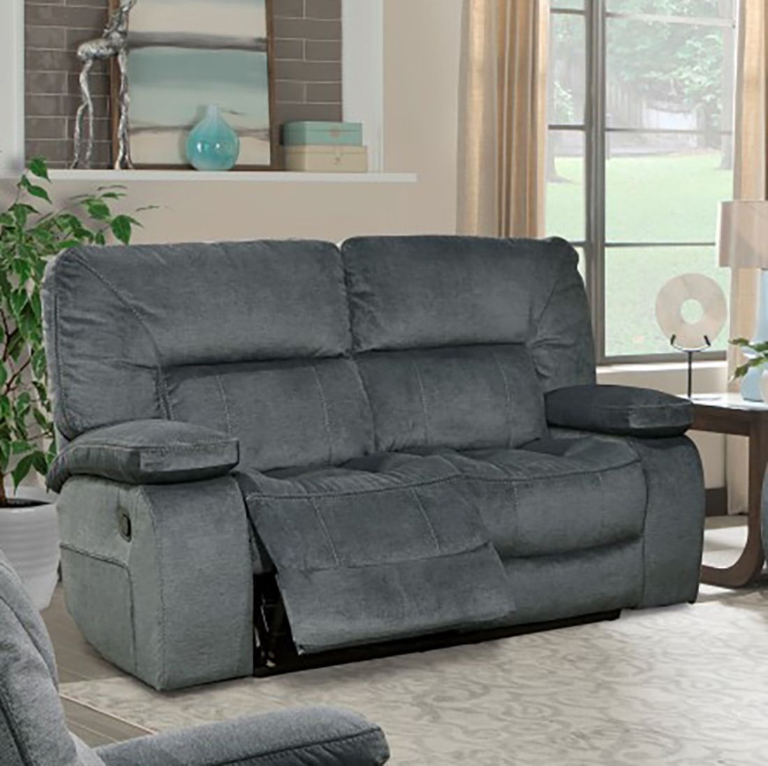 Chapman - Manual Reclining Sofa Set