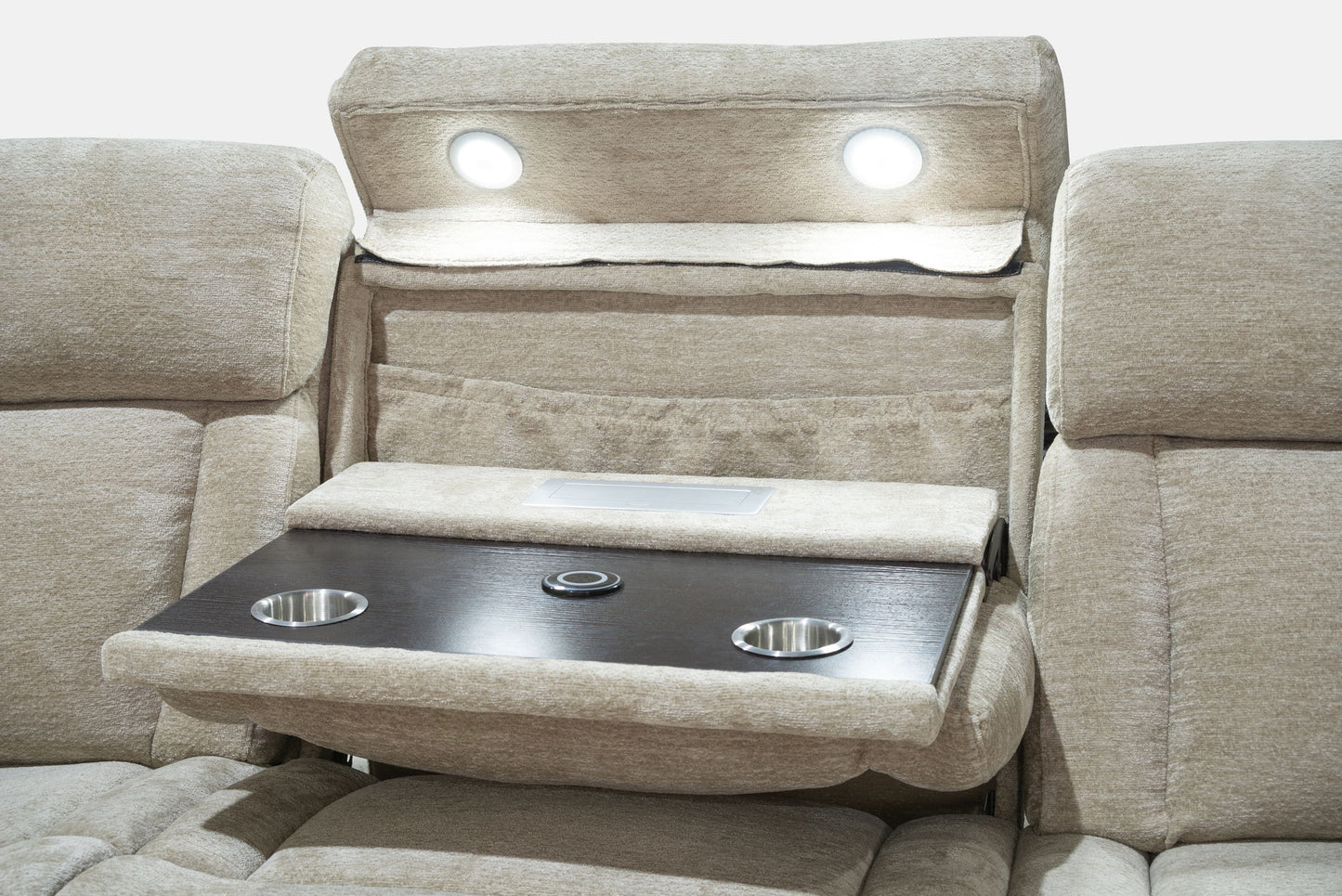 Dalton - Power Reclining Sofa Set