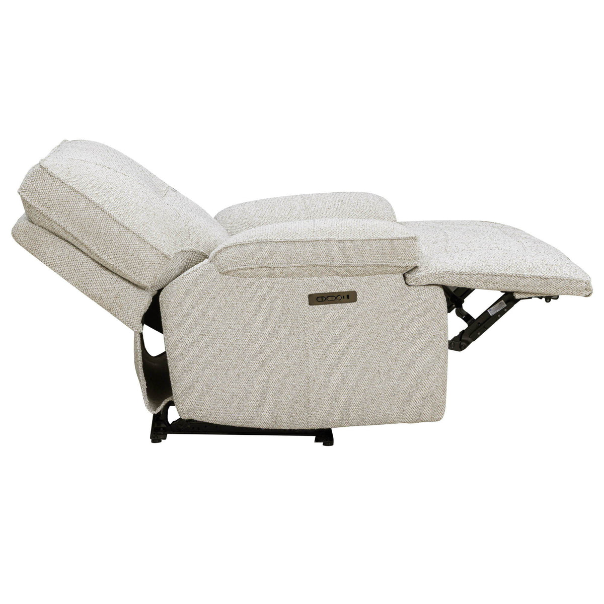 Lucius - Power Zero Gravity Recliner