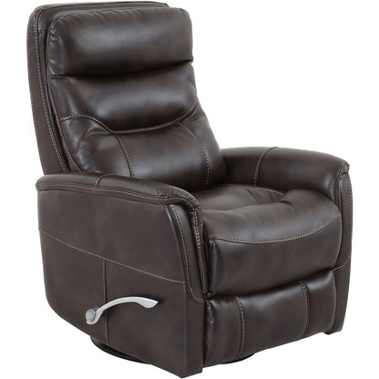 Gemini - 33.5" Swivel Glider Recliner (Set of 2)