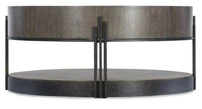 Commerce And Market - Skyline Cocktail Table