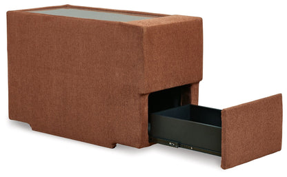 Modmax - Spice - Sectional