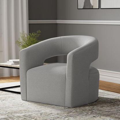 Orbit - Open Back Accent Chair