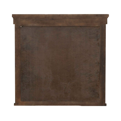 Carolina Park - Mirror - Brown