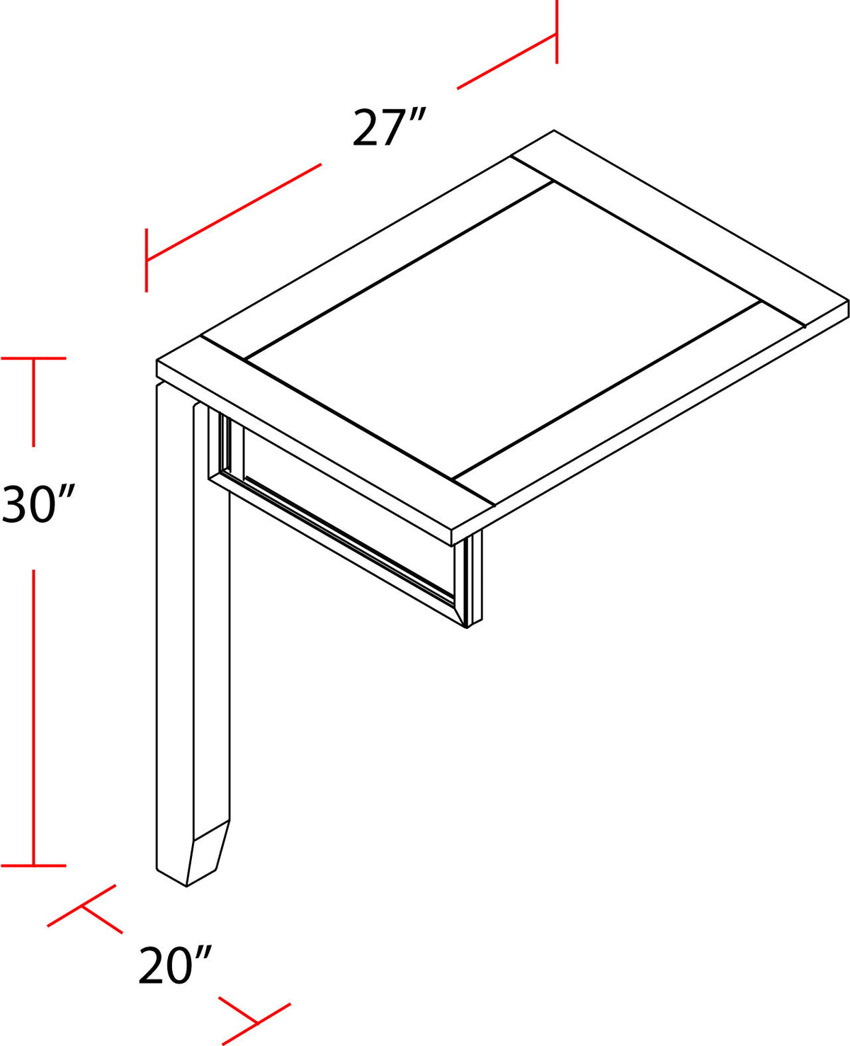 Boca - Desk